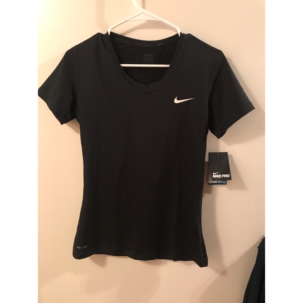 Nike training top